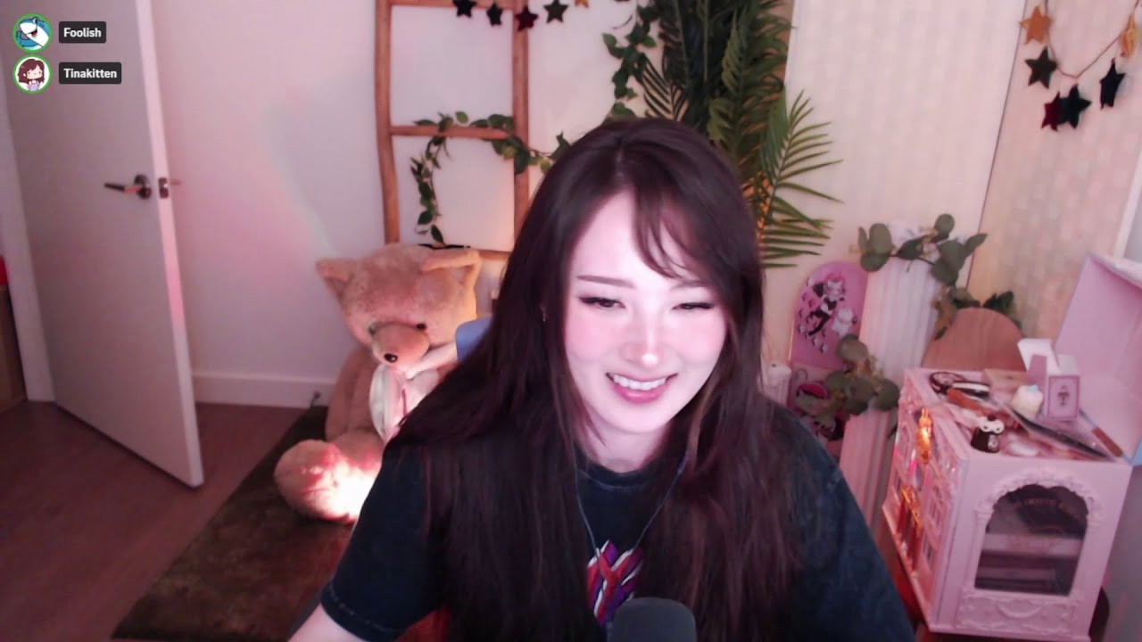 [10-12-25] TinaKitten - LITTLE NIGHTMARES III WITH @foolish :D