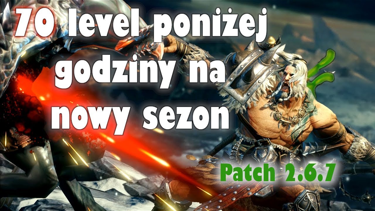 [Sezon21] 70LVL w godzinę na nowym sezonie! | Diablo 3 PL Poradnik