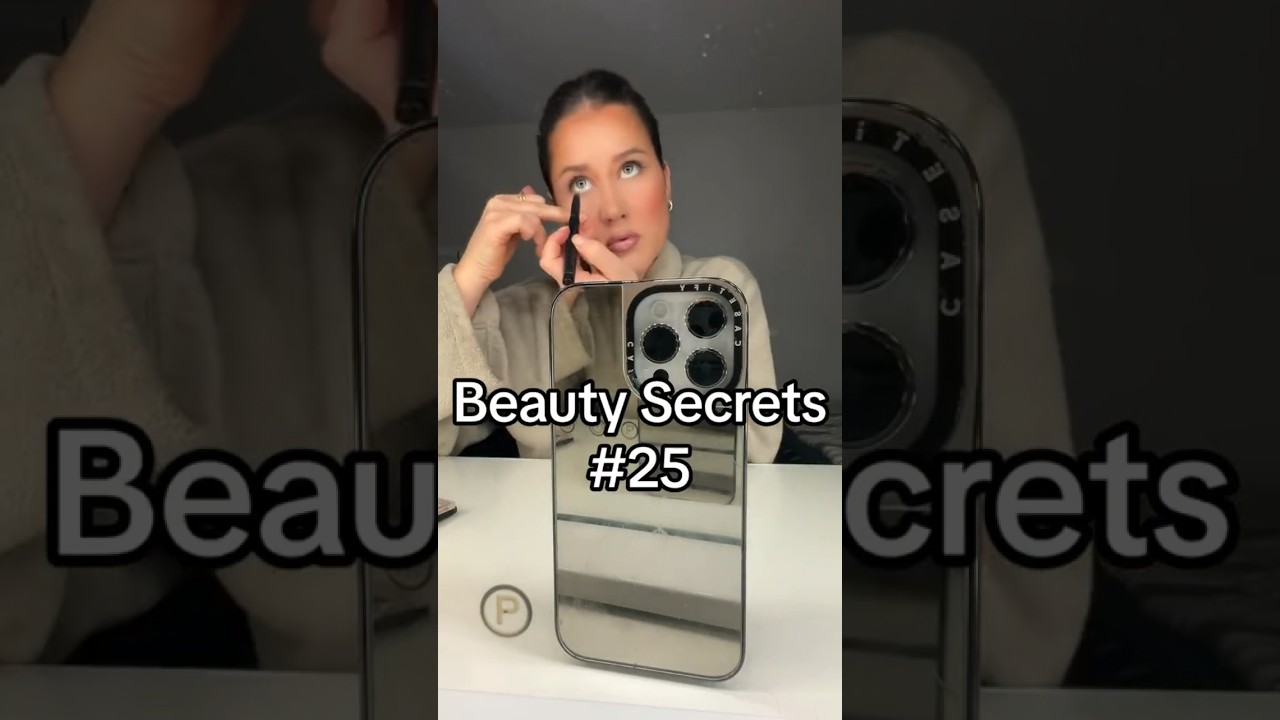 25✨😍 #beautytipps #beautyaufkl&auml;rung #beautyhack #beautytipp #beauty #beautysecret #tricks