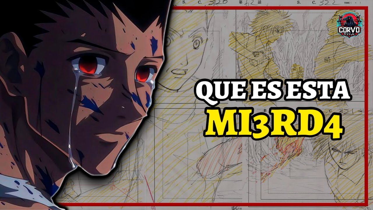El casi NEFASTO FINAL de Hunter x Hunter 1999 - Killua ELIMINA a Gon