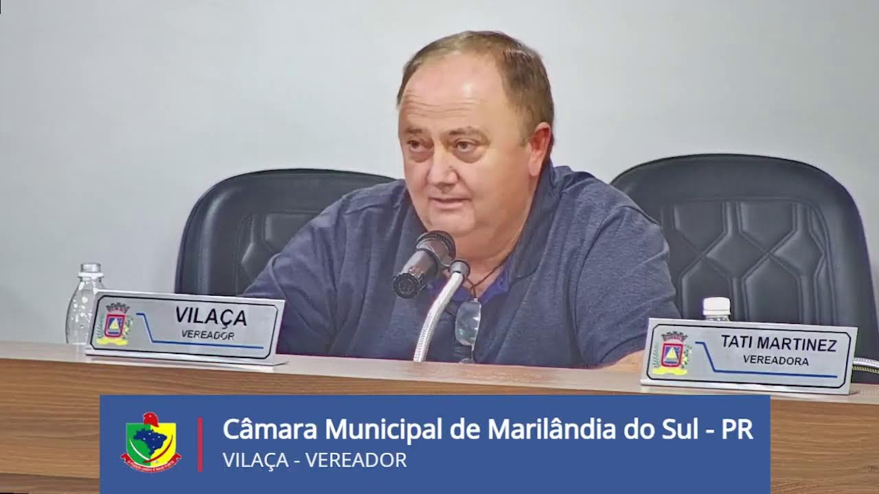 Sessão ordinária - 09/02/2026