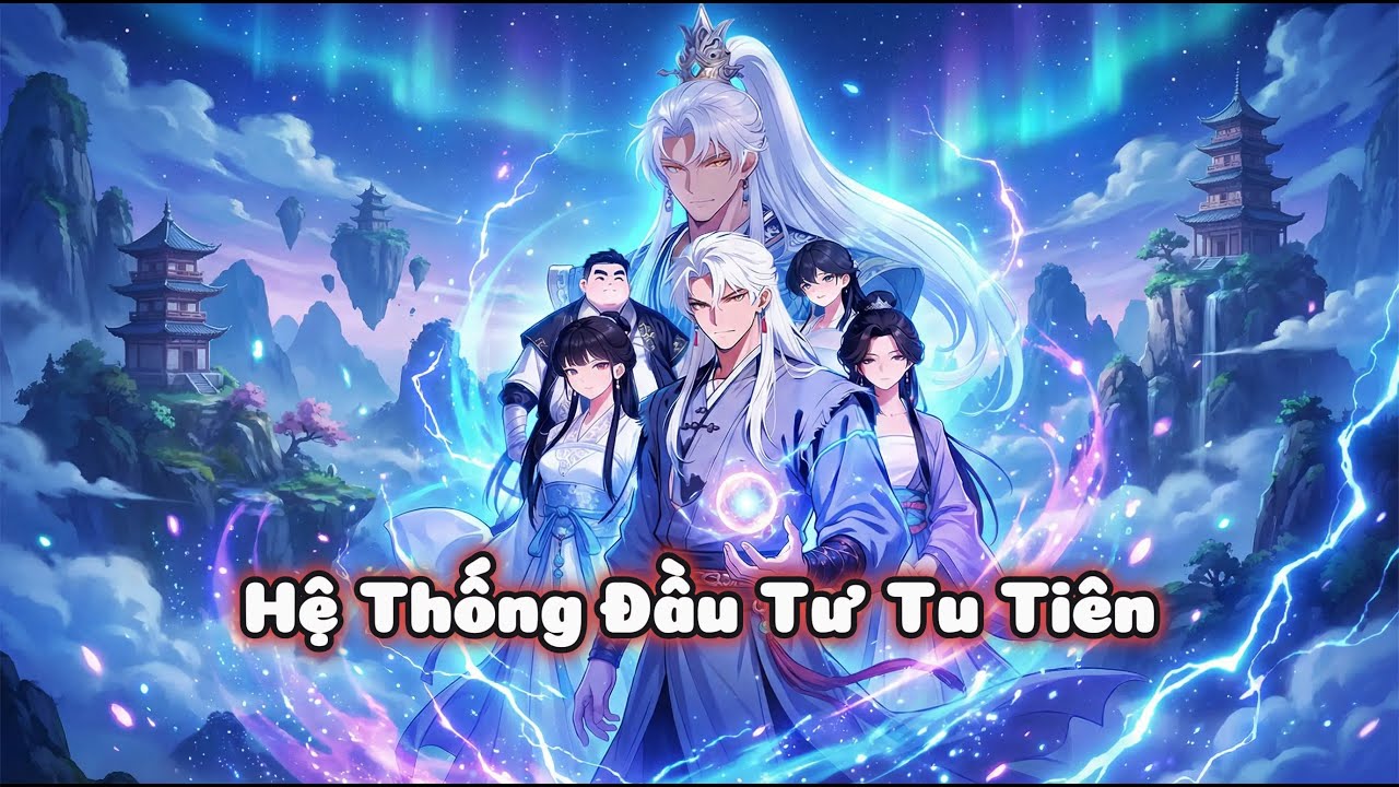 [FULL] Hệ Thống Đầu Tư Tu Tiên |MyHope Media