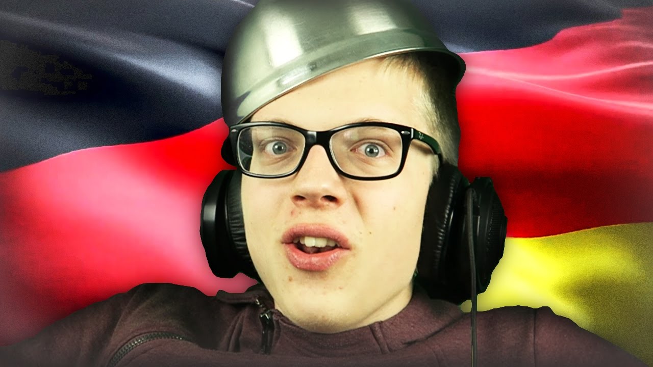 DUITSER MELVIN TOT UW DIENST! (TABS)