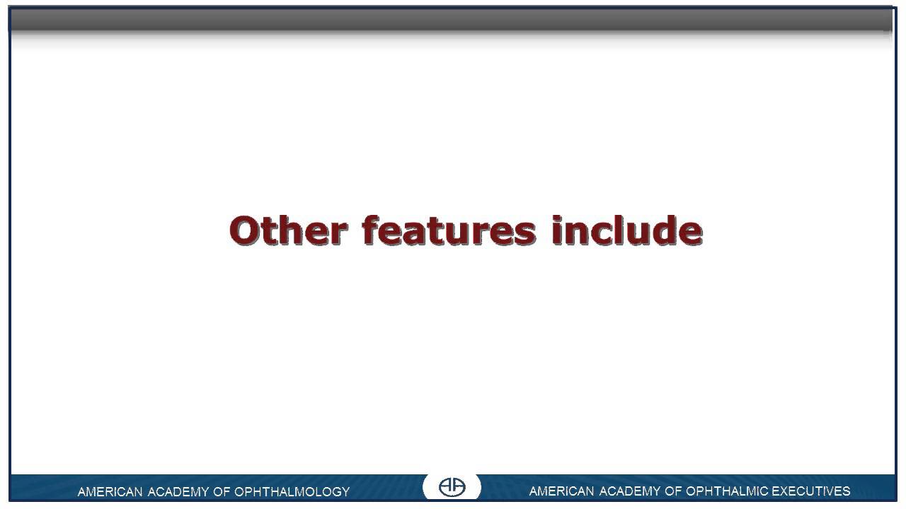 ICD 10 CM for Ophthalmology The Complete Online Reference