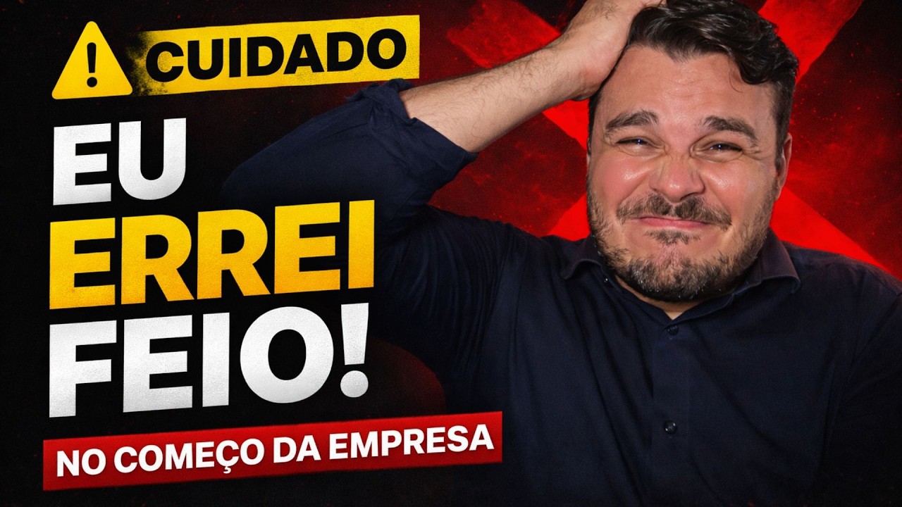 TEM UMA BOA IDÉIA?  [COMO ABRIR UMA EMPRESA DO ZERO]