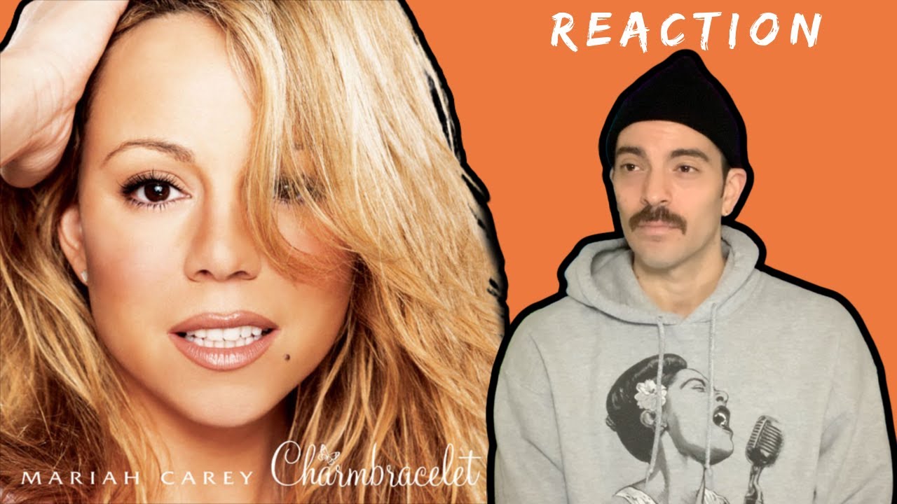 MARIAH CAREY / CHARMBRACELET / REACTION!