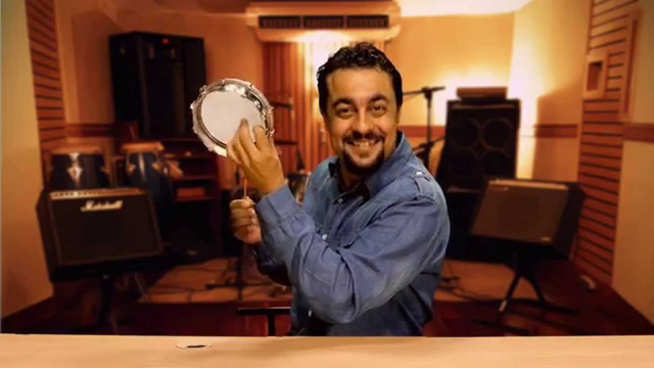 Como tocar tamborim em um minuto