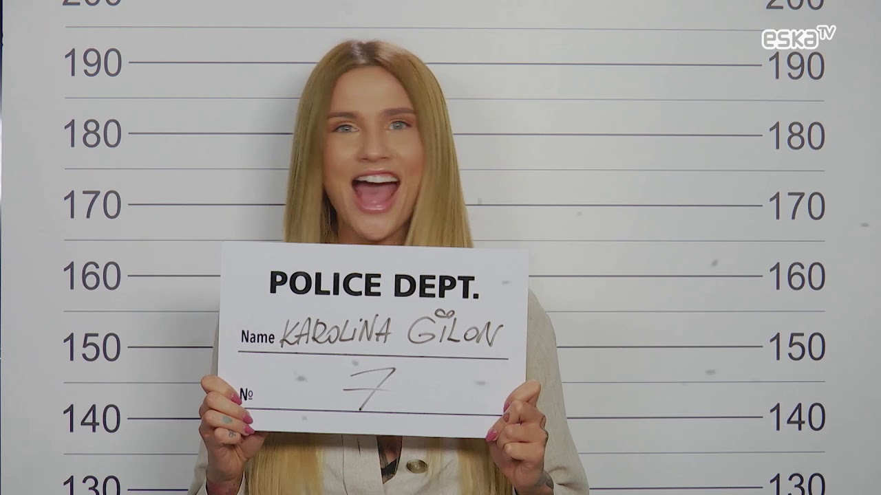Karolina Gilon #1 | Przesłuchanie