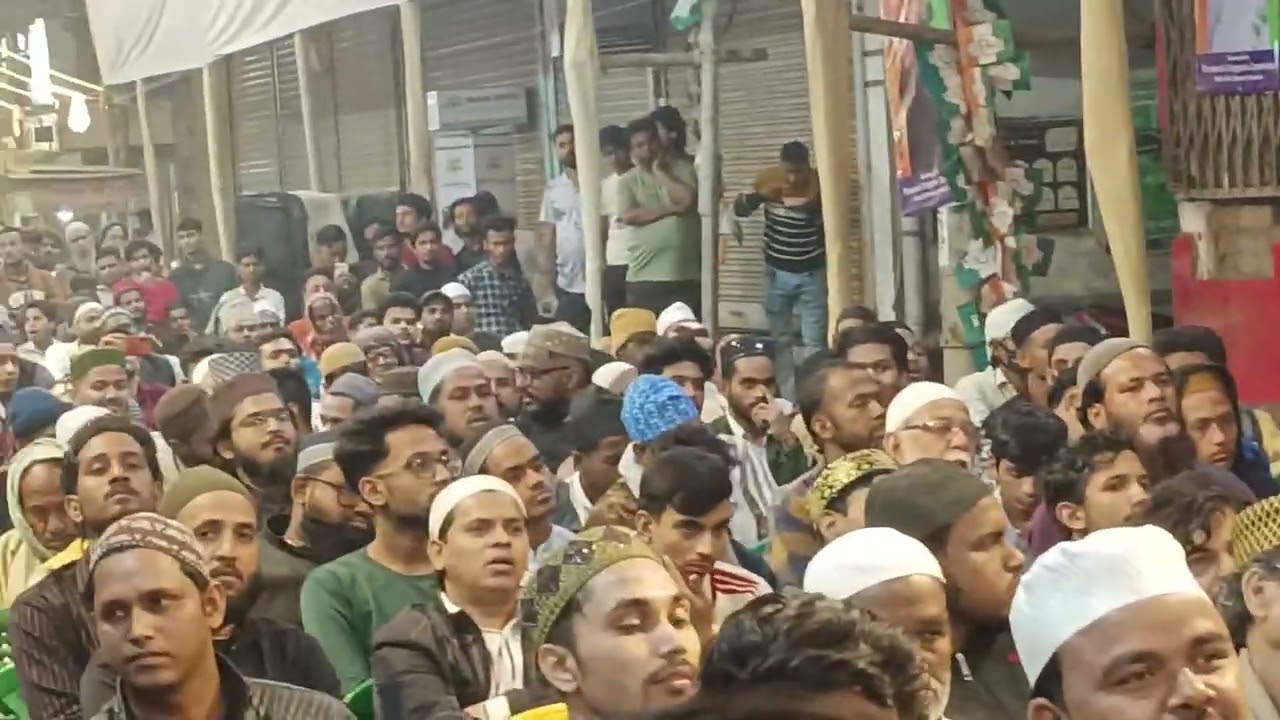 Mufti Salman ajrvi in Kolkata howrah maddan#pleasesubscribe #mostpopulr 🌹😘