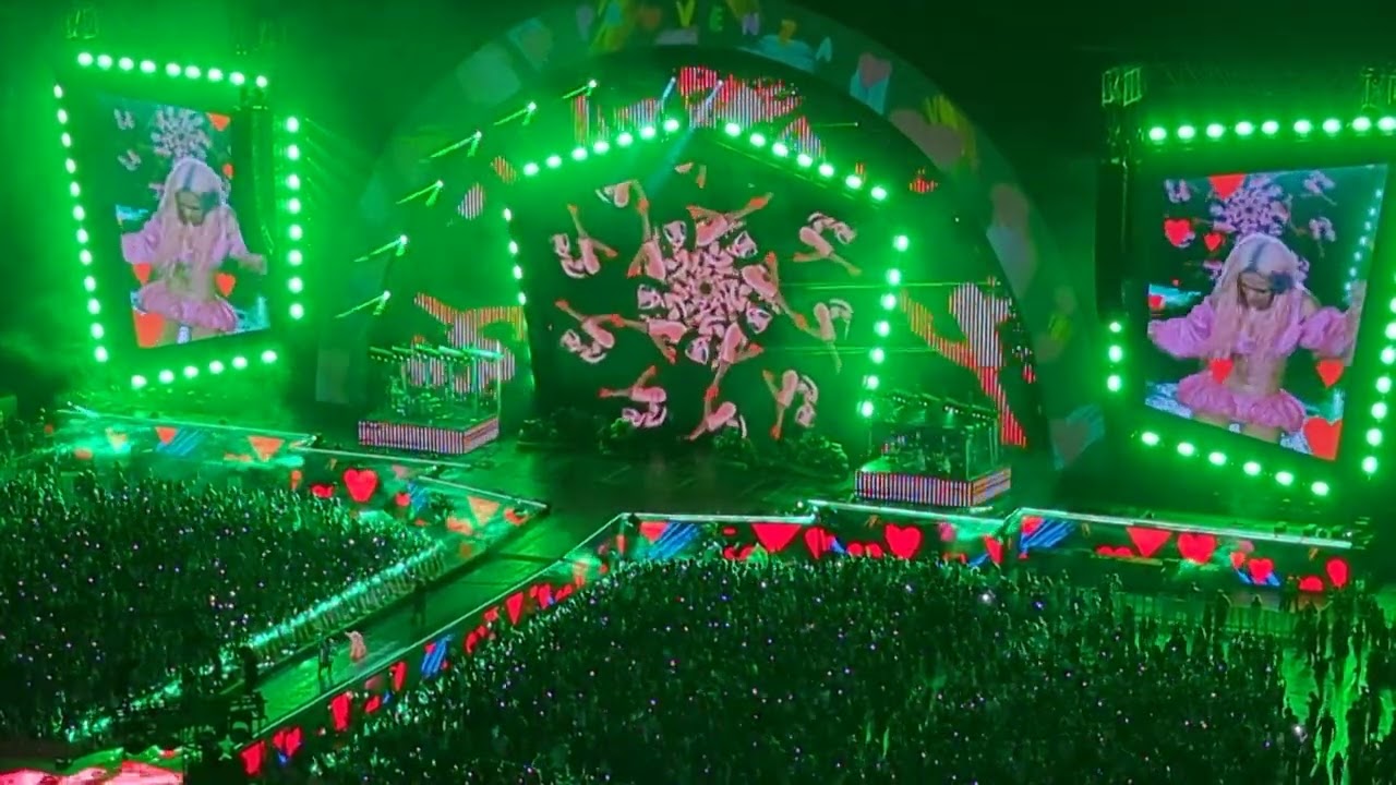 Karol G outro MetLife Stadium 9/8/2023