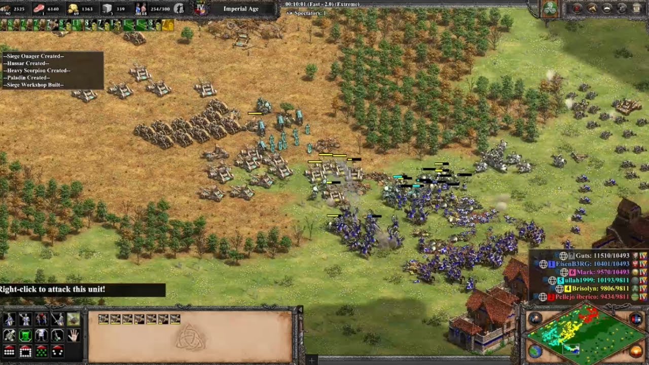 Getting SLAVS and CELTS in Random Civ No Treaty Michi?! Feeling LUCKY!