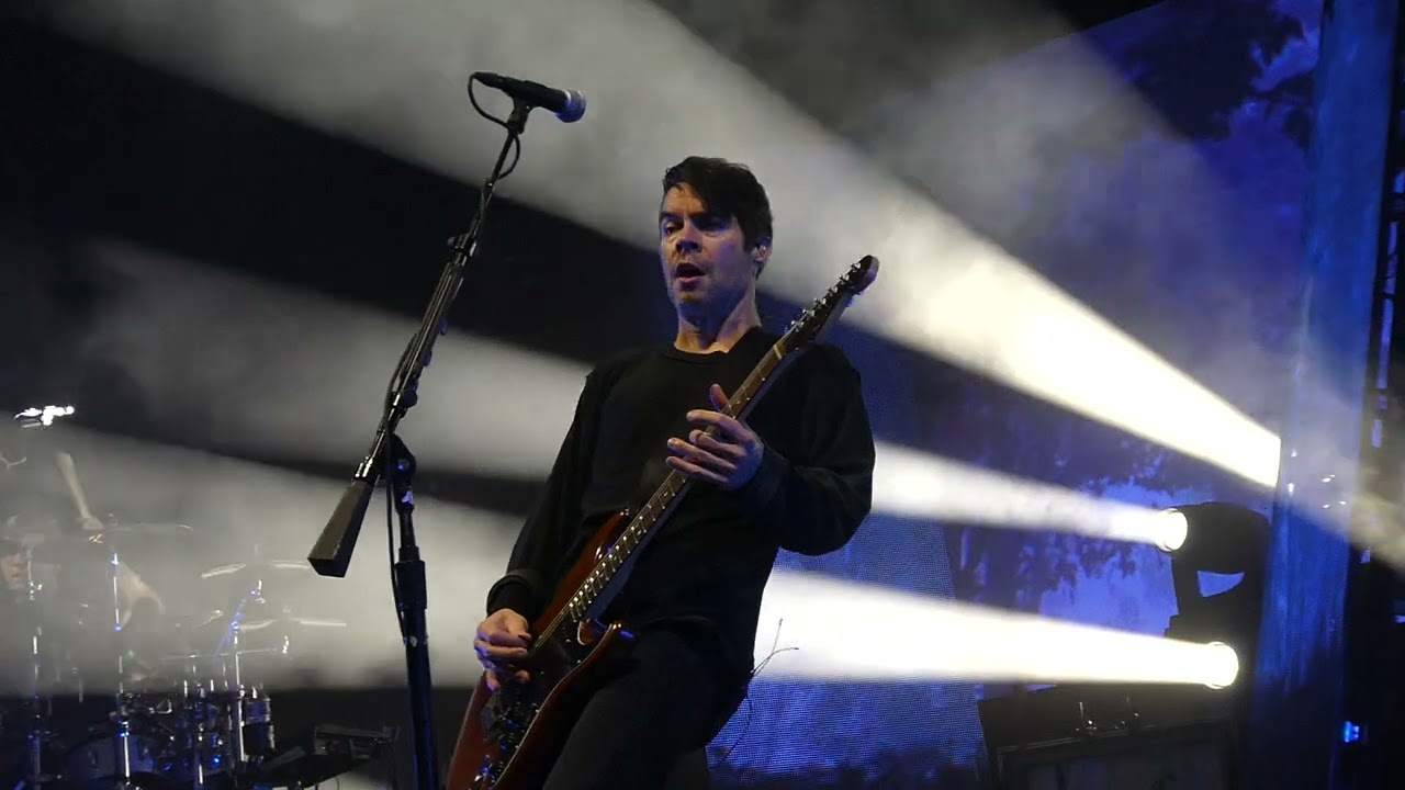 Chevelle - The Clincher Live in The Woodlands / Houston, Texas