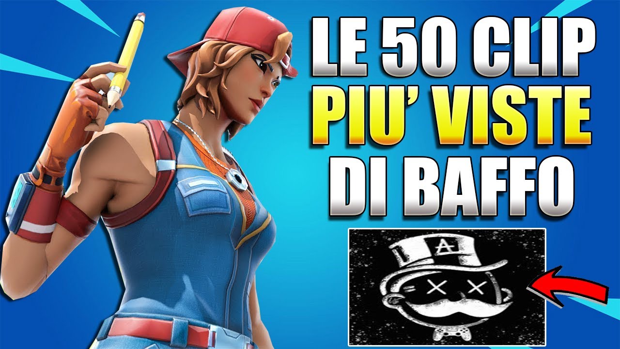 LE 50 CLIP PIU' VISTE DI AYAR BAFFO