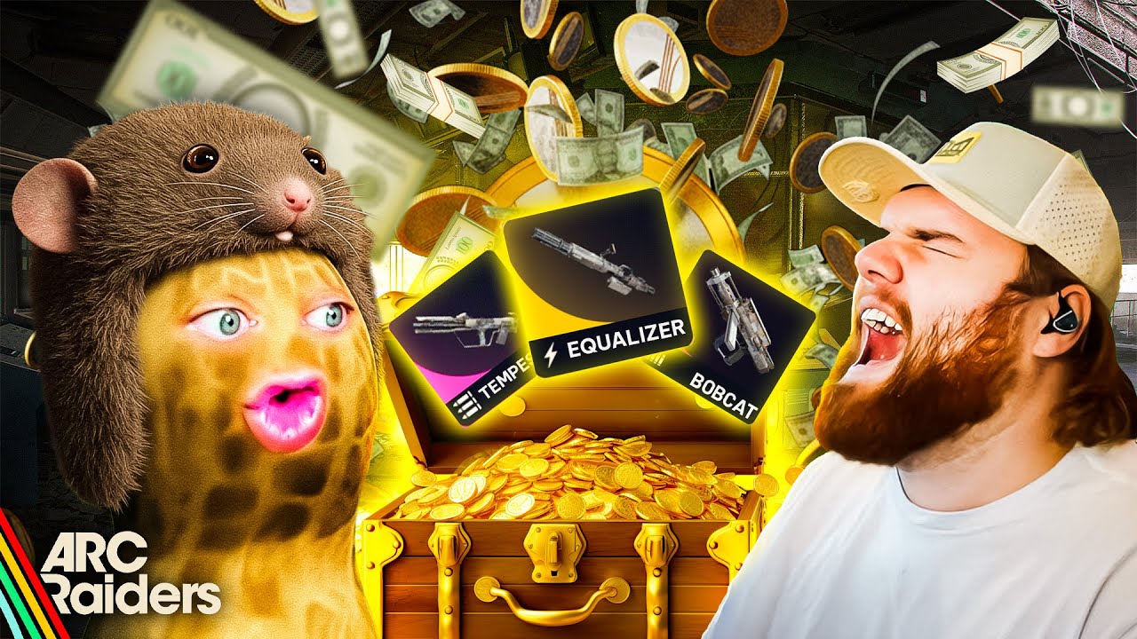 TheBurntPeanut Turned Pure Chaos Into a Winning Raid