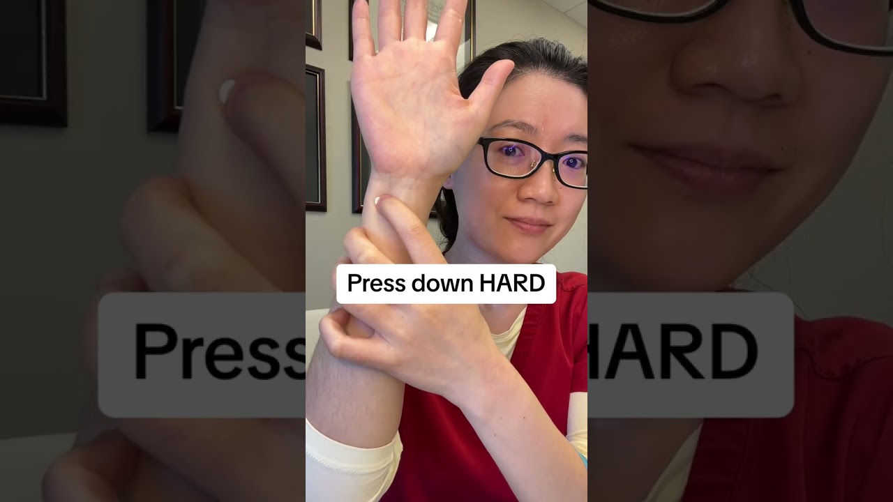 Stop your heart palpitations naturally with acupressure