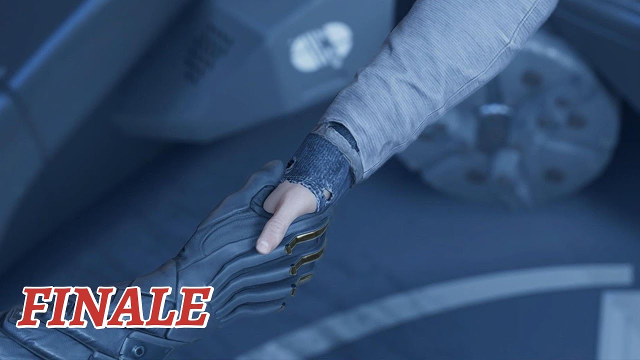 Marvel's Guardians of the Galaxy - Finale - 