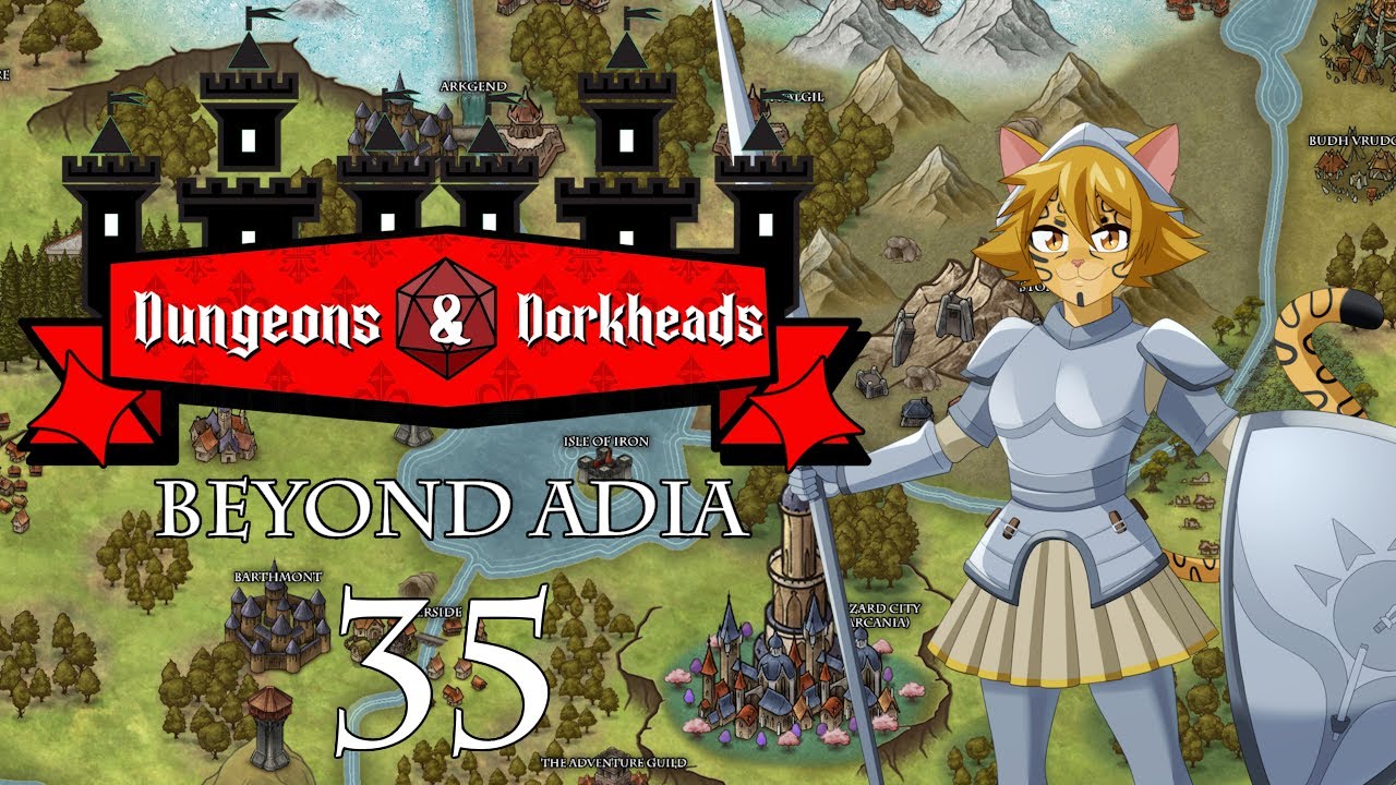 Dungeons & Dorkheads (C2E35) (The Bone Zone)