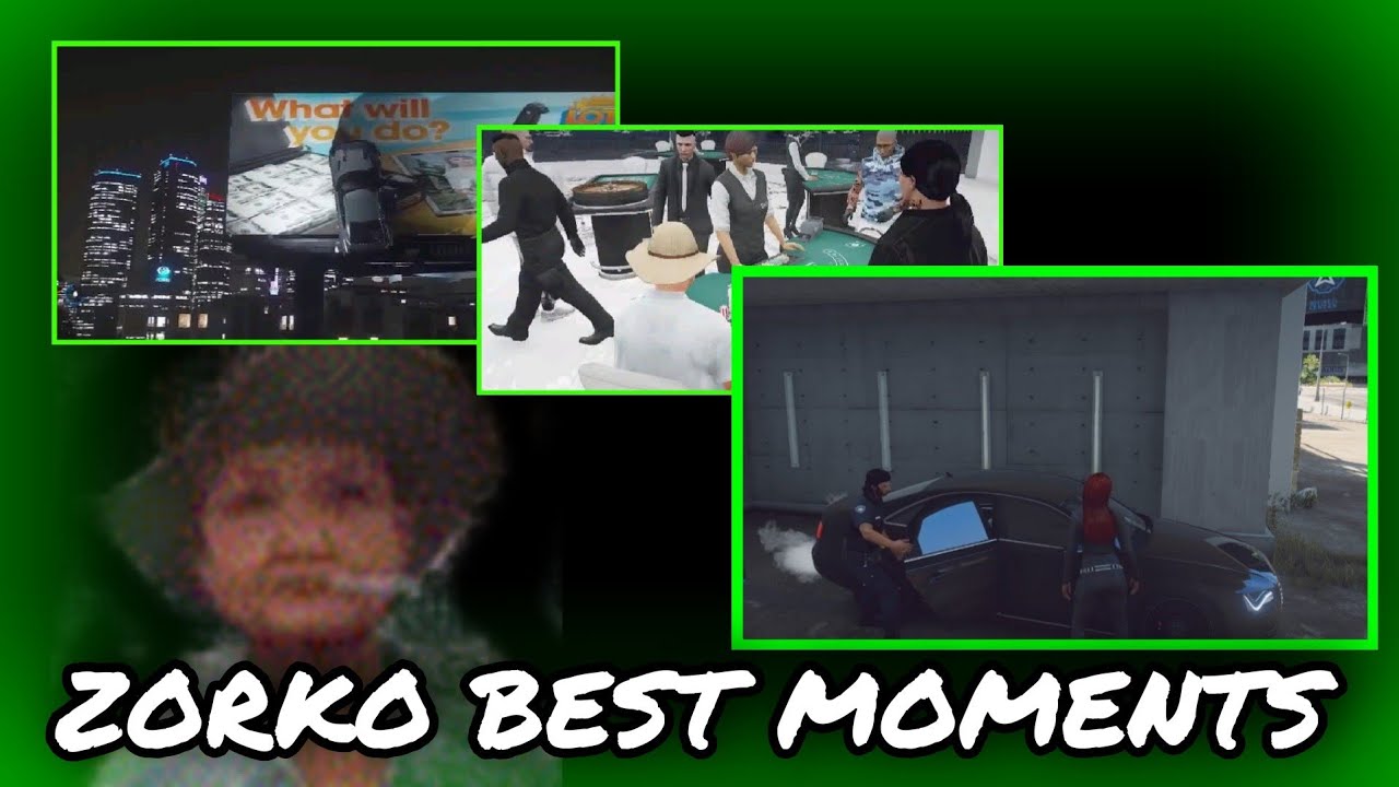 Zorko  | 🔥 BEST MOMENTS 🔥