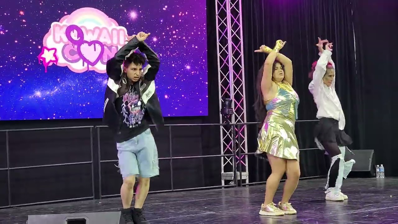 Kawaii Con Puerto Rico: Halloween Edition 2025 - KDANCE COMPETITION - Performance 2 [10/26/2025]