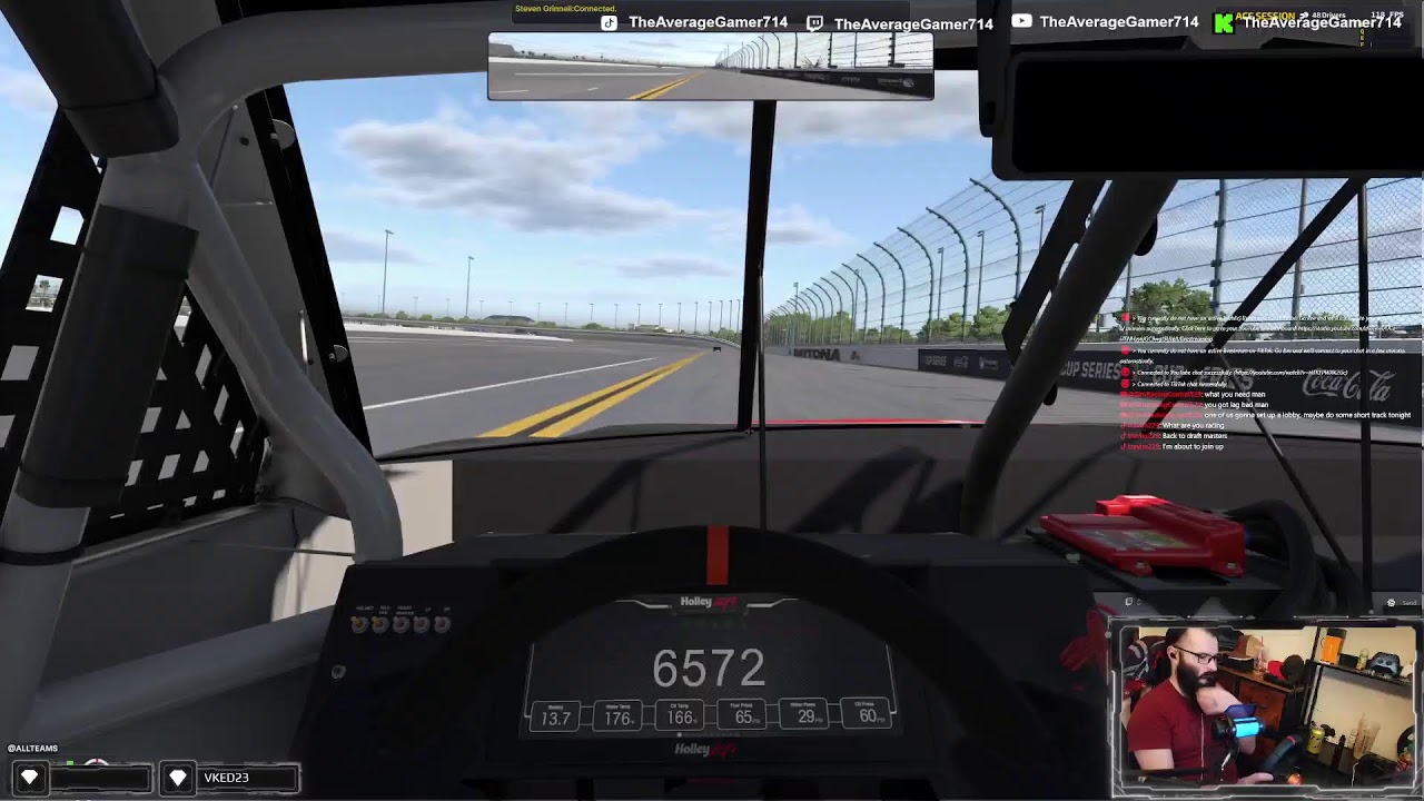 Need to Build tat iRating!