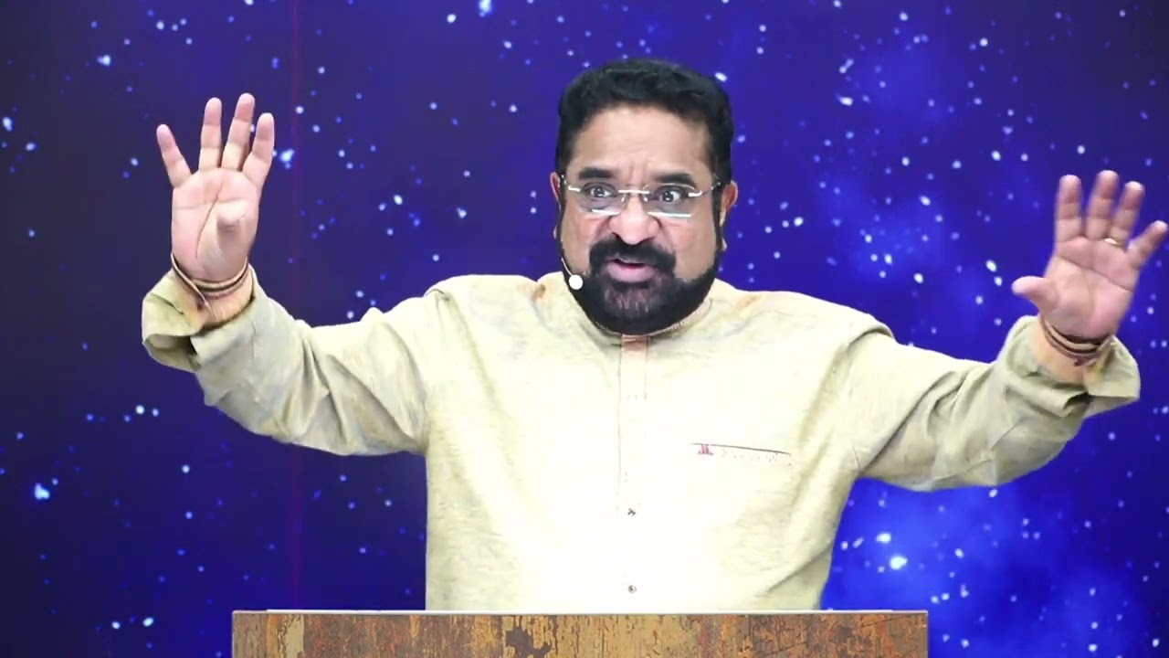 வித்து இறையியல் - பாகம் 2 / Seed Theology Tamil Part 2