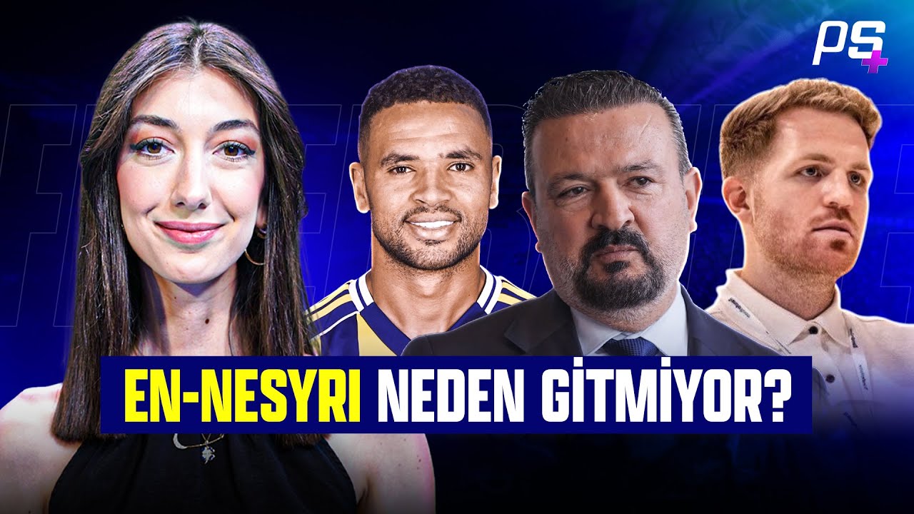 Galatasaray'ın Planı Ne? | Samandıra Şampiyonluğa İnanıyor | Nesyri Neyi Bekliyor? | FBvGÖZ