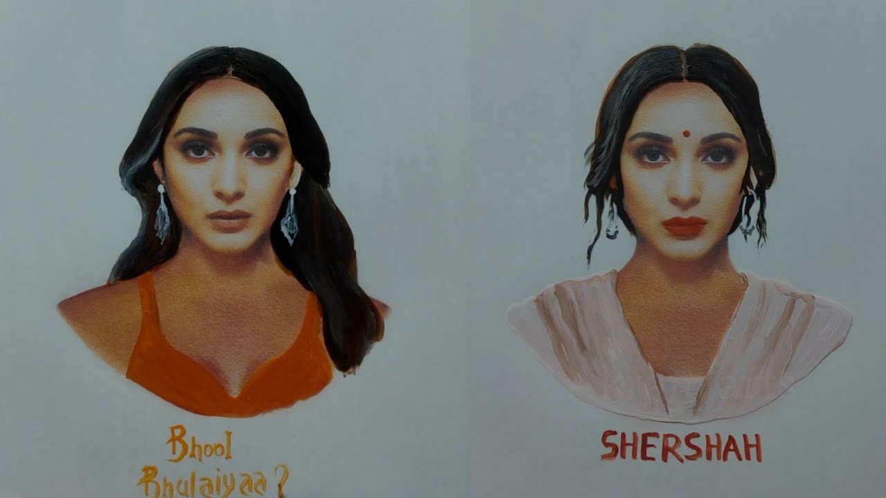 Journey of Kiara advani in Bollywood @Akramarts
