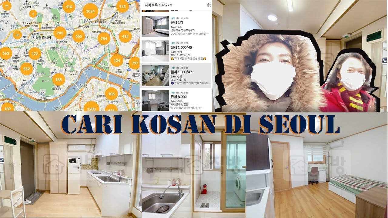 BERBURU KOSAN DEKET SNU (SEOUL NATIONAL UNIVERSITY) #VLOGDIARY #LPDPAWARDEE
