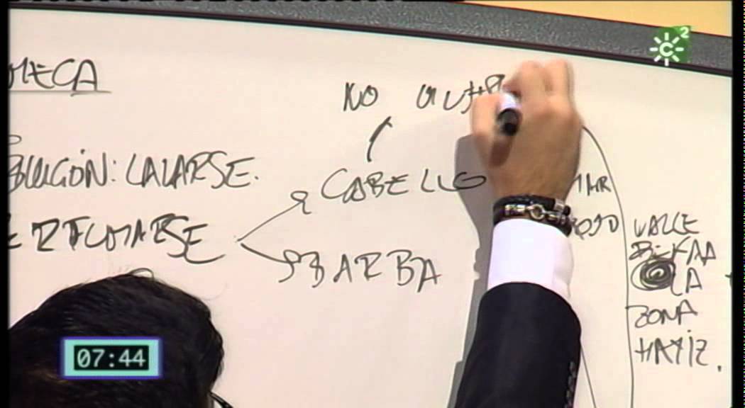 La Semana Más Larga 69 - 05 - La pizarra - La meca