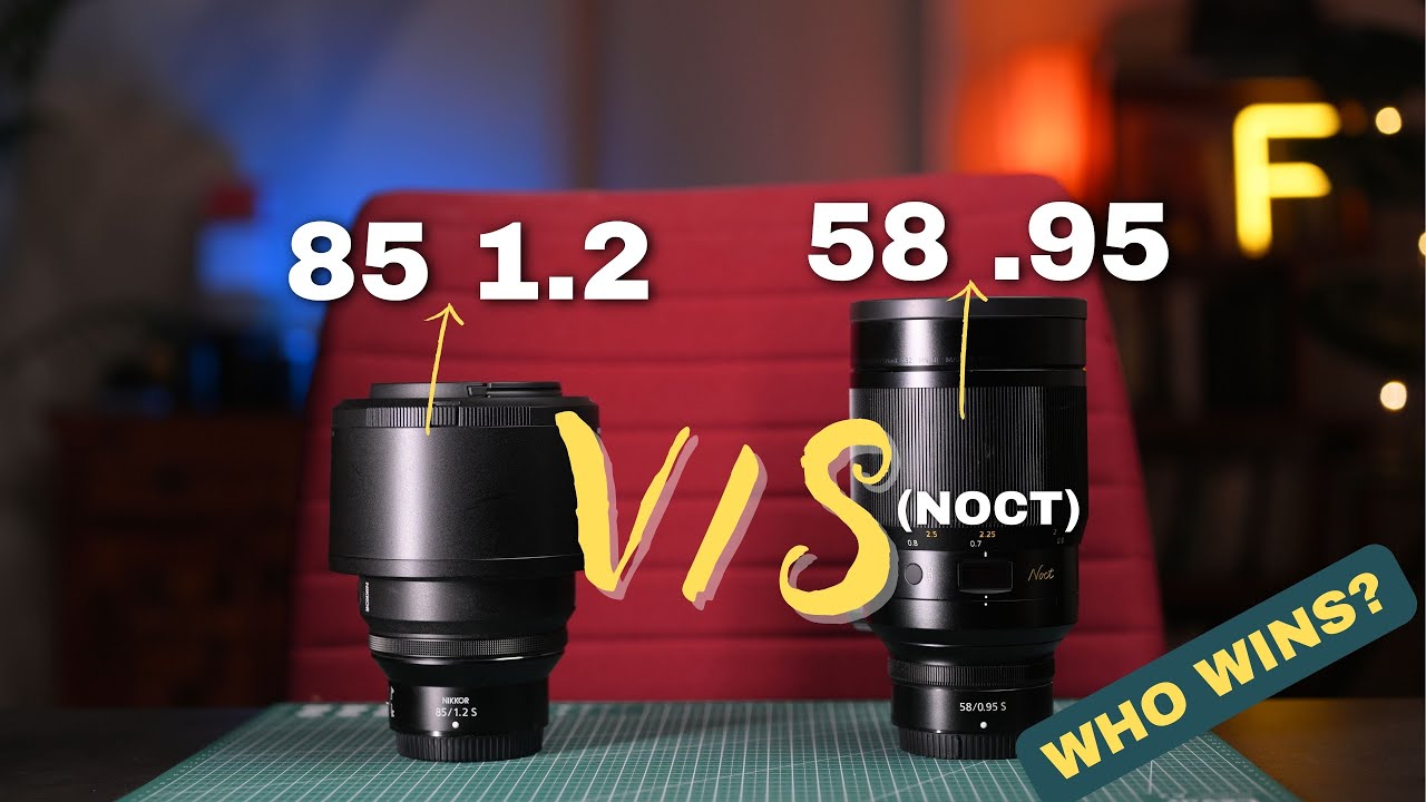 Сможет ли объектив Nikon 85 f1.2 сравниться с NOCT (58mm f0.95)?