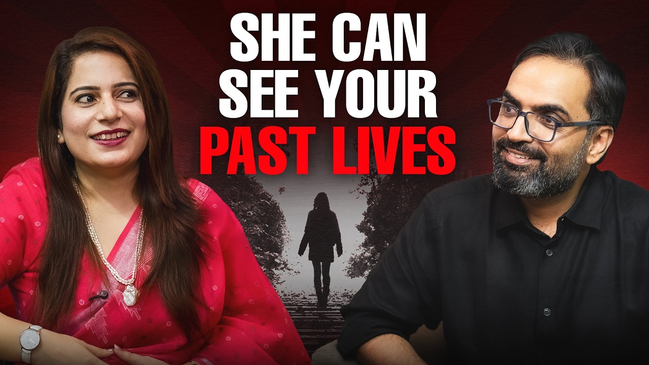 Mystic Sonia: Past Life, Tarot & Akashic Expert on How Your Past Shapes Today @iammysticsonia 