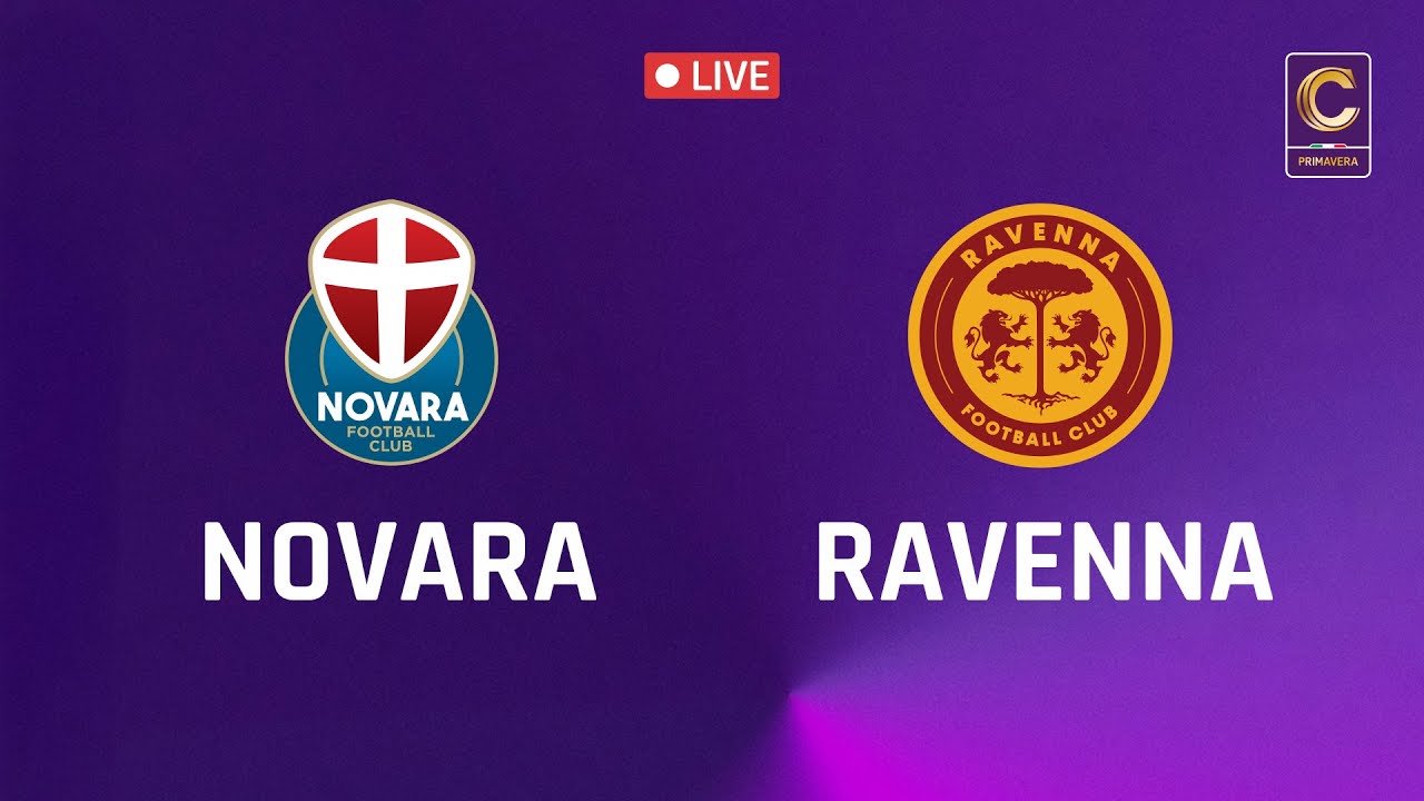 Novara - Ravenna | Primavera 4 - Girone A | Partita Completa