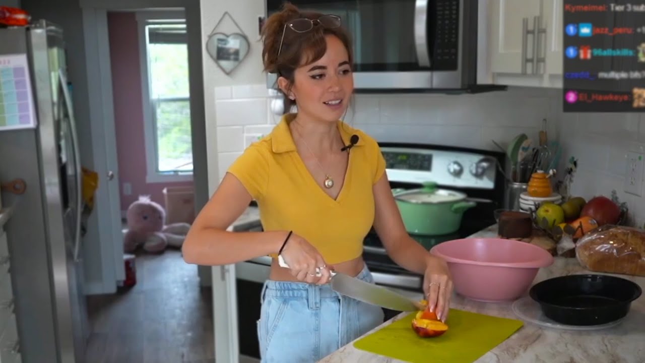 Maya talks about meeting her boyfriend's parents