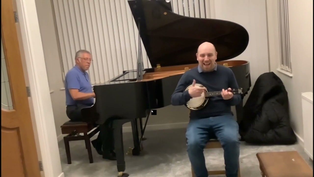 Happy Go Lucky Me - Matthew Richards