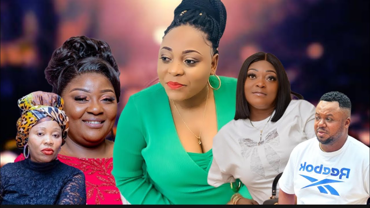 KAKE ! COMÉDIENNE MAMAN MULOPO LIBALA EKUTI NGAI NA THÉÂTRE #congobeats #congo #bellevuetv #congordc