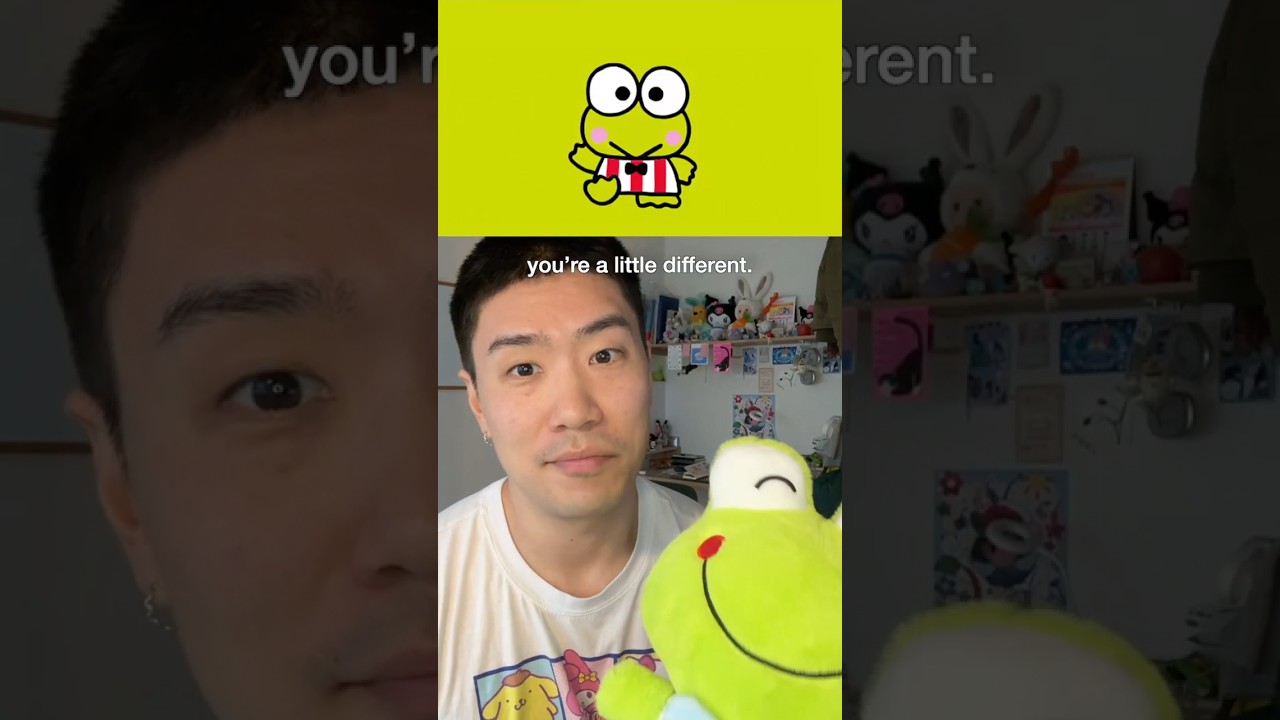 What Your Favorite Sanrio Character Says About You