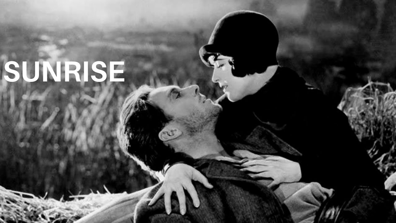 (4K VINTAGE MOVIE) Sunrise:A Song Of Two Humans - F.W.Murnau - 1927