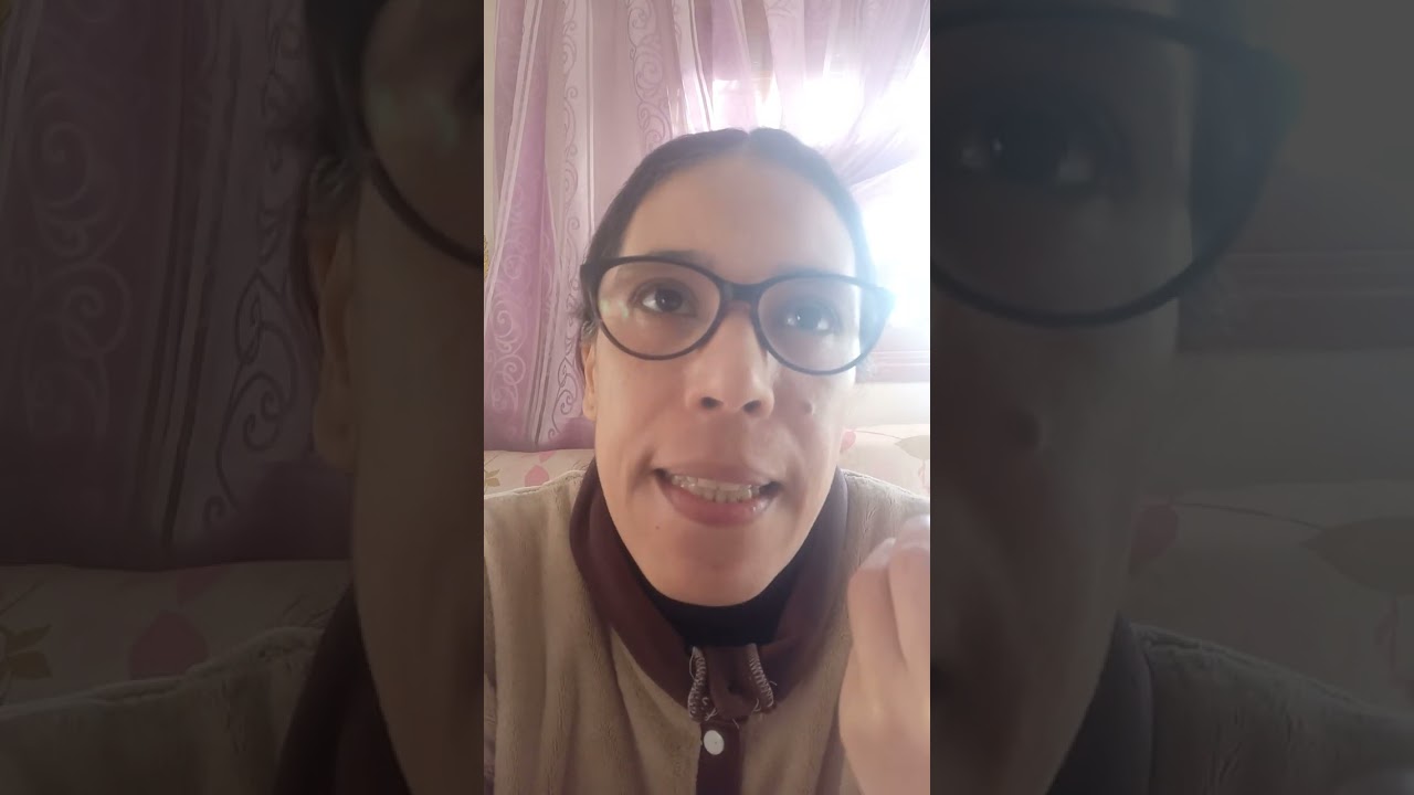 الثقة والصراحة مبقاتش في هاذ الزمان 