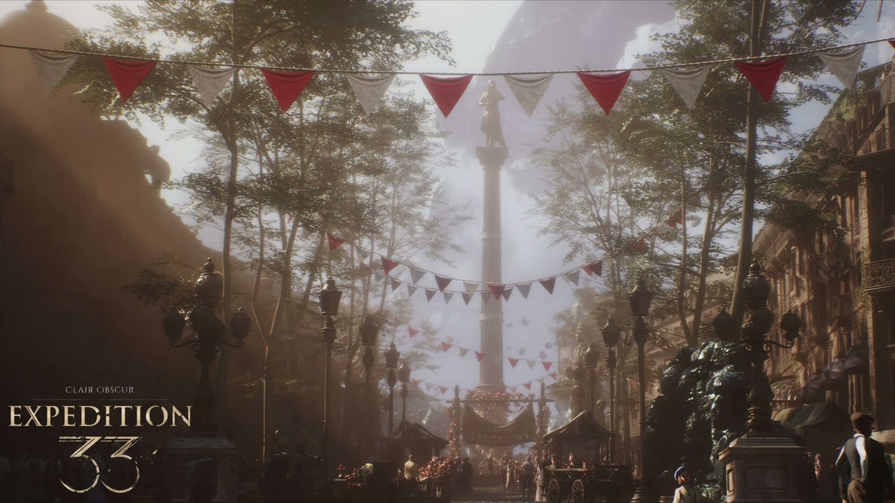 Clair Obscur: Expedition 33 OST - Lumière à l’Aube [EXTENDED]