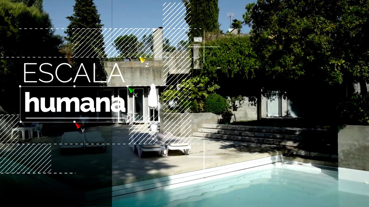 Escala Humana - Brutalismo | La2