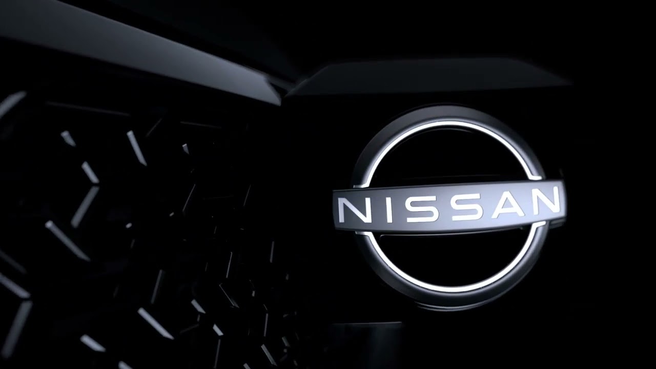 Teaser v&eacute;hicule utilitaire &eacute;lectrique NISSAN - 27 Septembre 2021