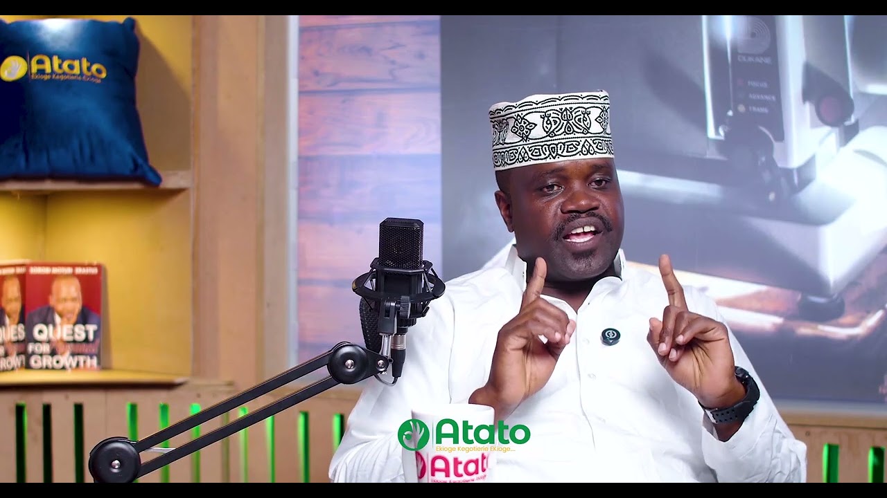 NYARESO (ABDUL) AND SIMBA LAYON (MOHAMMED)  EASTER EDITION