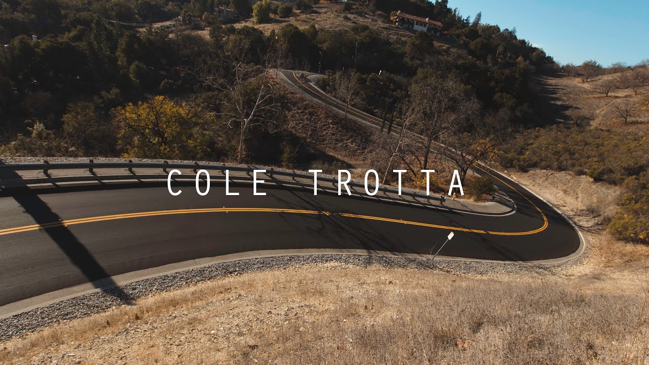 Blood Orange: Cole Trotta