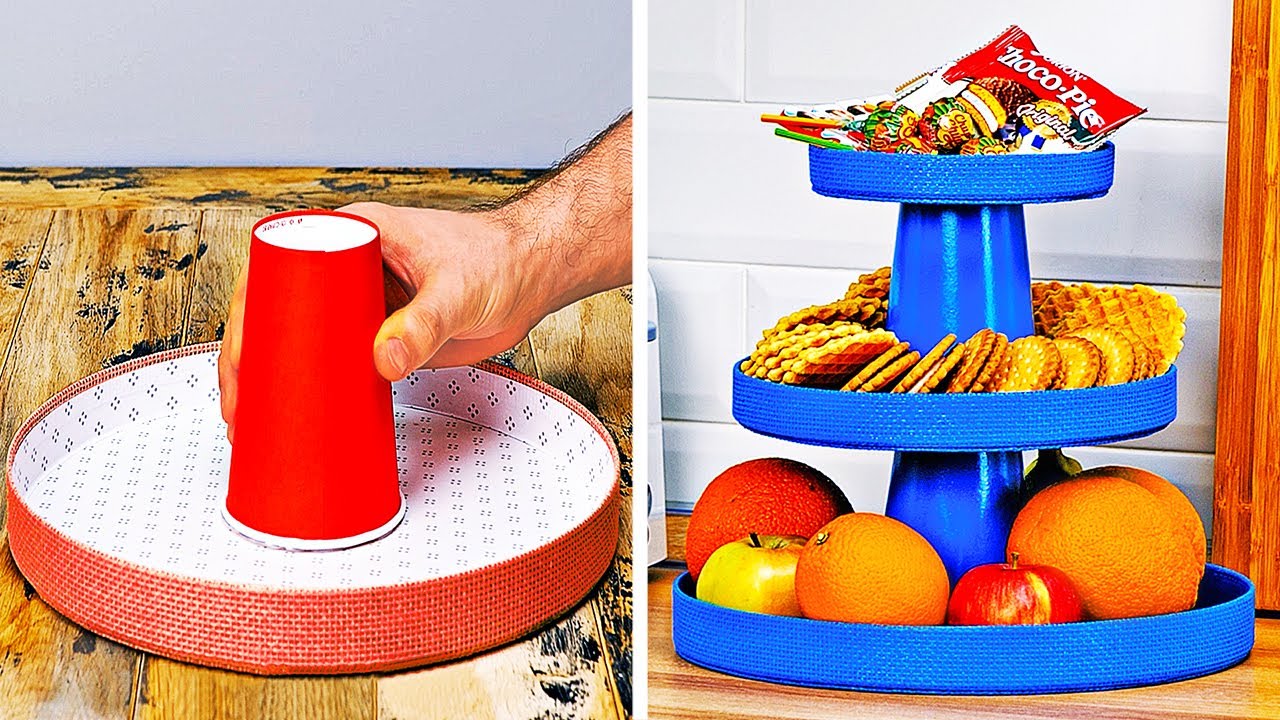 23 TRUQUES CRIATIVOS DE ORGANIZA&Ccedil;&Atilde;O E IDEIAS CASEIRAS
