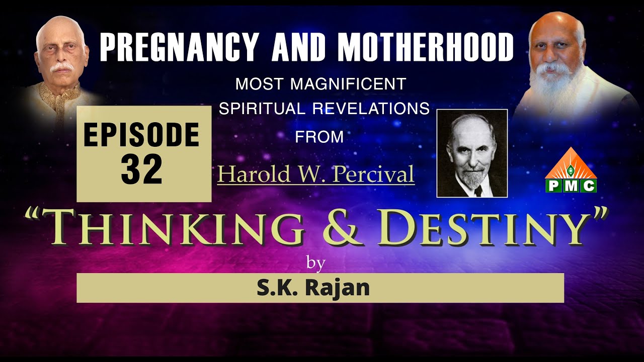 Pregnancy and Motherhood | Thinking and Destiny EP-32 | PMC English