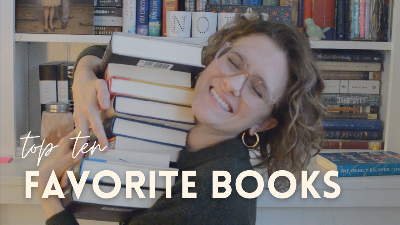 FAVORITE BOOKS FROM 2020