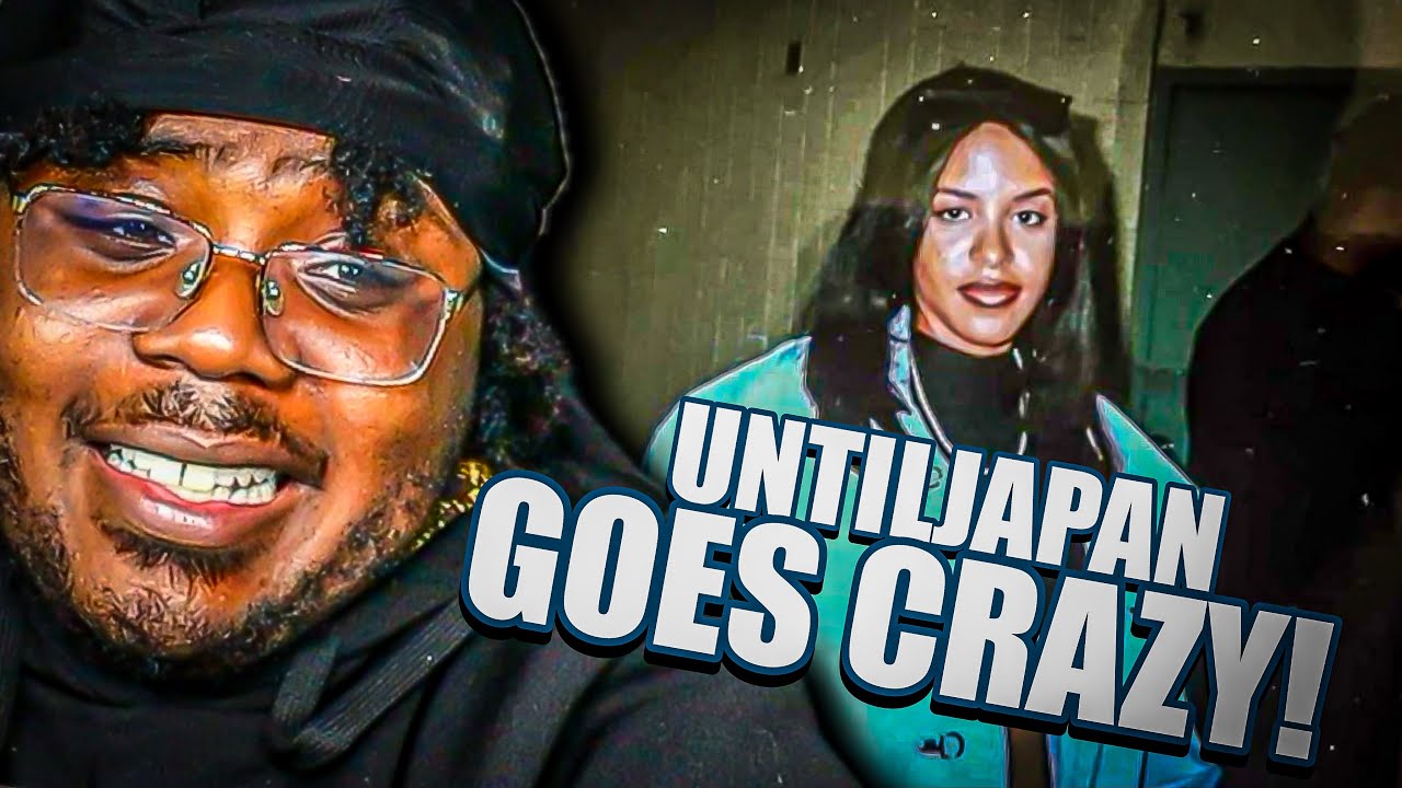 WE NEED TO BE BUMPING HIM MORE?!|FIRST TIME REACTING TO UNTILJAPAN SONGS