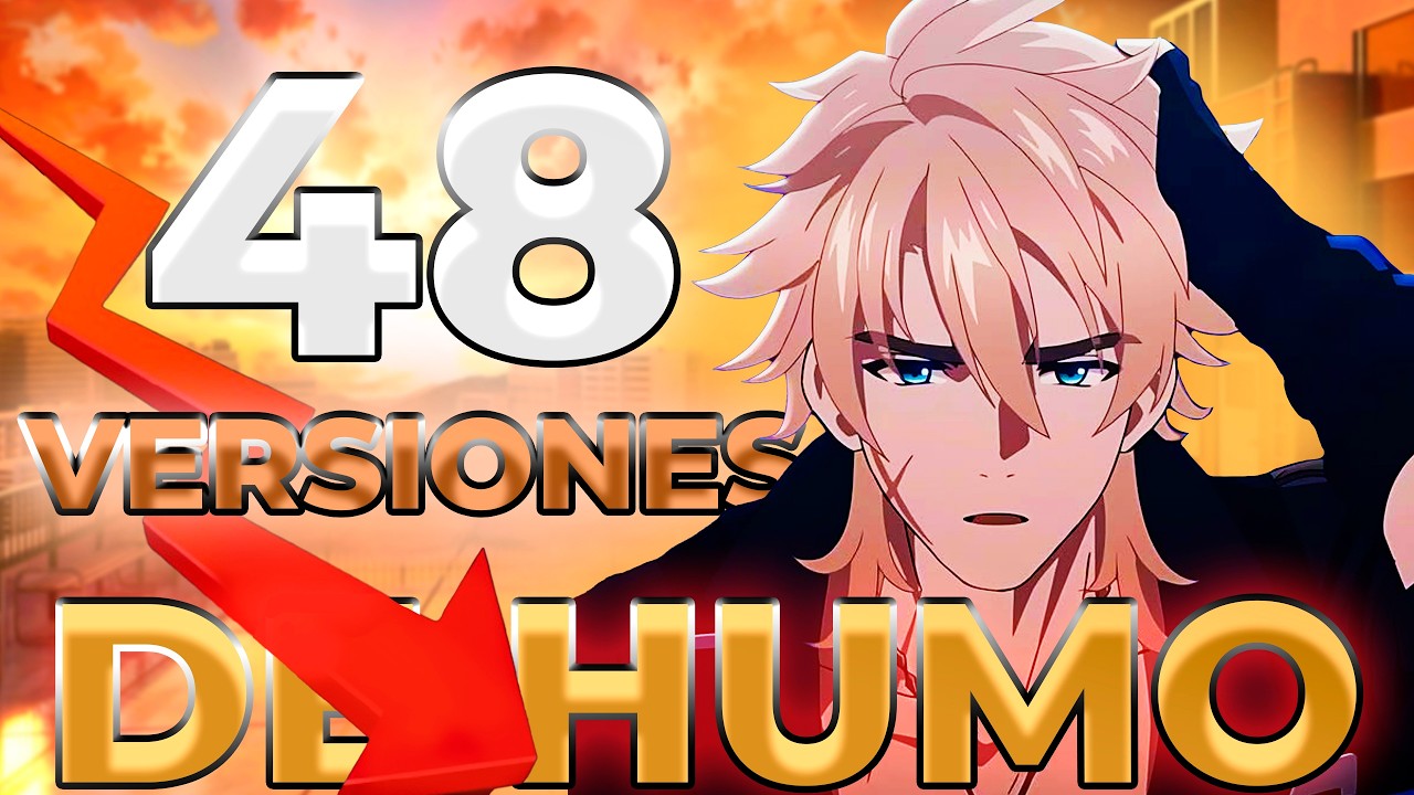 Genshin Impact no a cambiado NADA en 48 VERSIONES