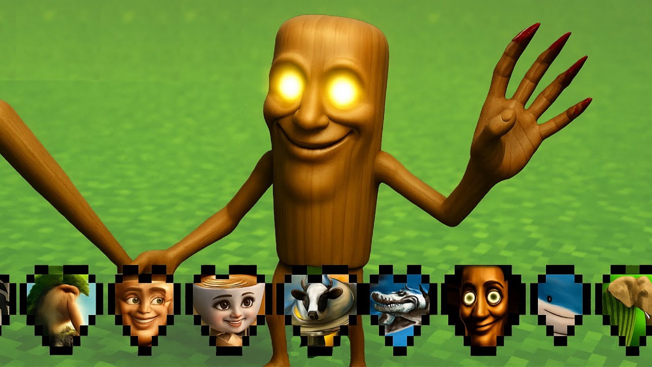 MINECRAFT: VESZ&Eacute;LYES BRAINROT SZIVEK!