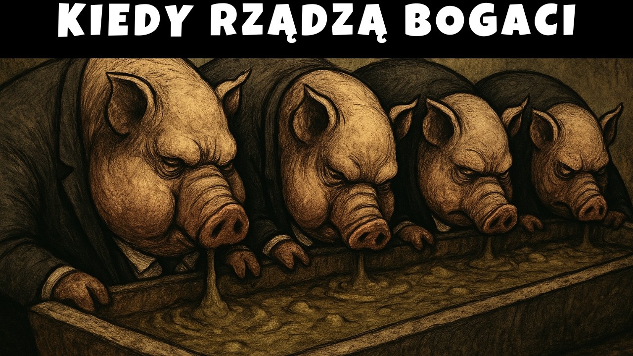 Jak Demokracja Staje Się Oligarchią? - Arystoteles